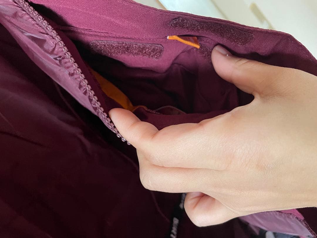 BURTON Living Lining® フード付きジャケット XS ウェア