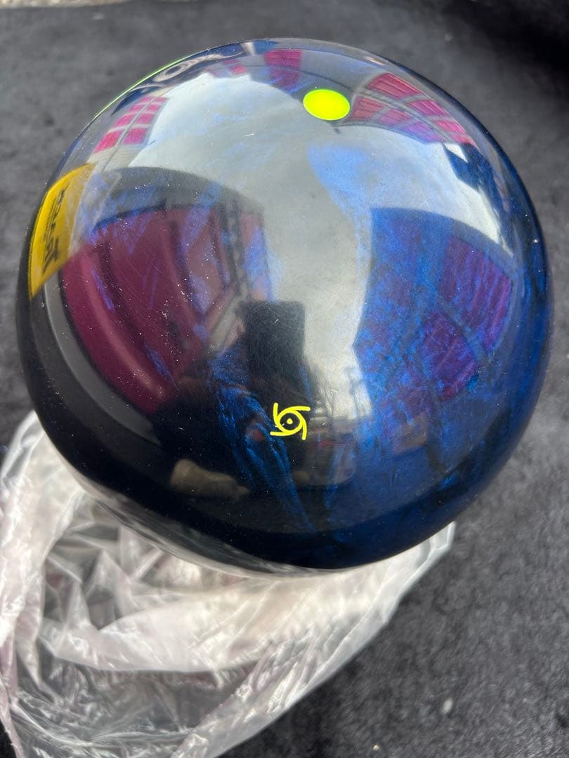 HY-ROAD ボウリングボール 15P4oz