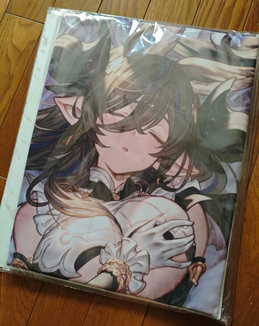 グランブルーファンタジー　ガレヲン　抱き枕カバー