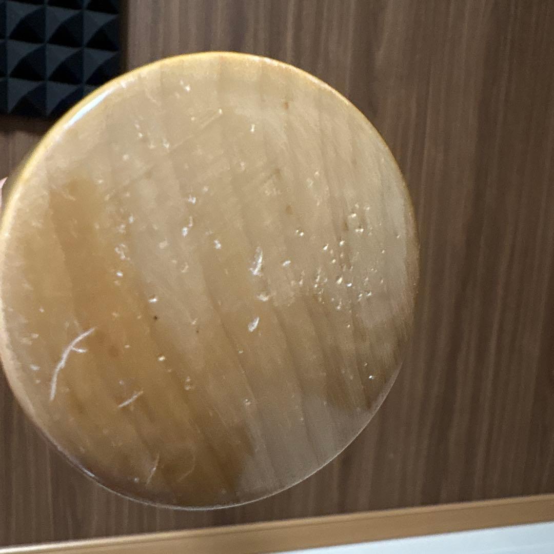 ヤナセ　木製バット　86cm 900g 近本モデル