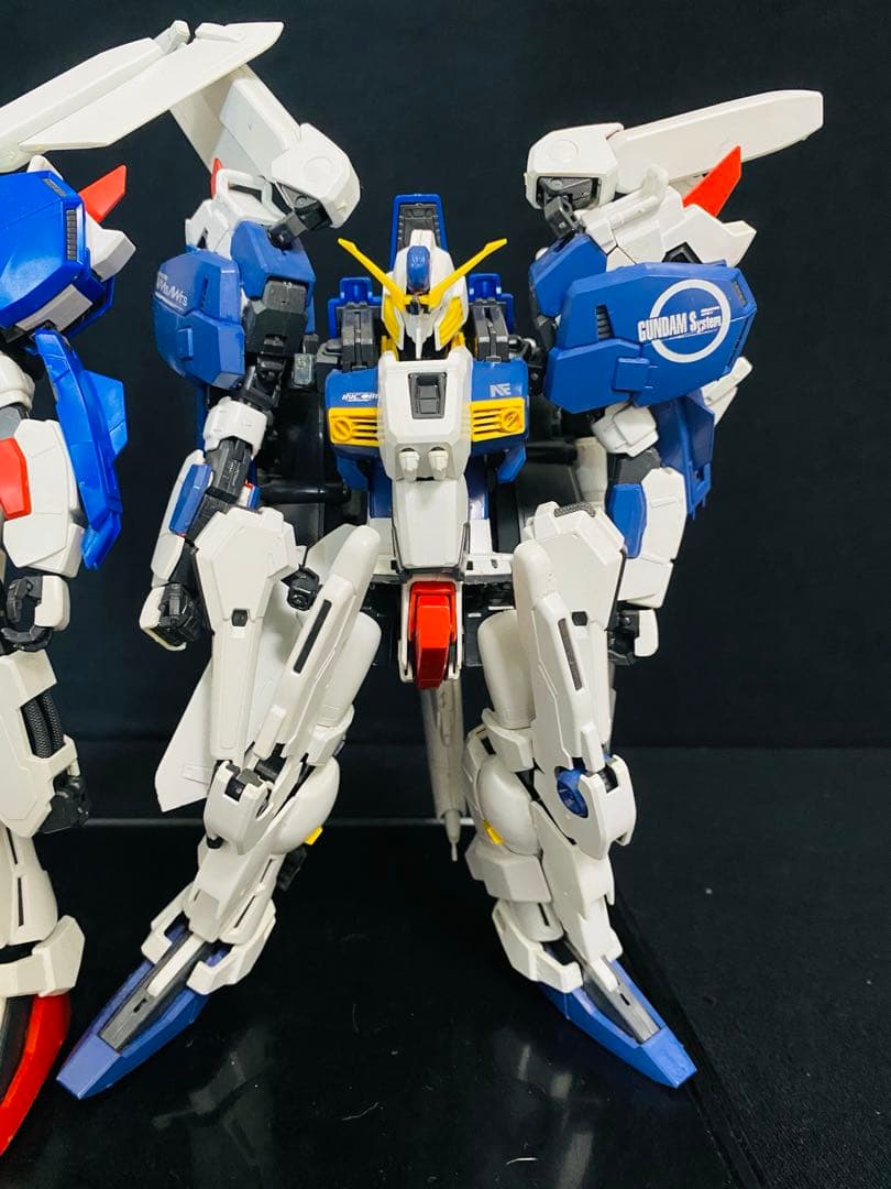 MG ガンダム・センチネル Ex-Sガンダム Sガンダム