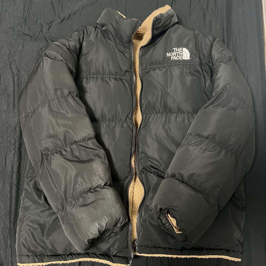 THE NORTH FACE Be better down jacketブラック