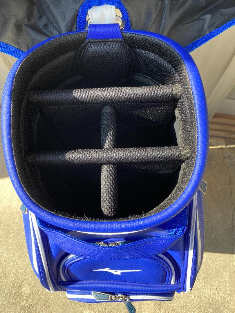 MIZUNO ミズノ ゴルフバッグ キャディバッグ ツアーシリーズ レプリカ