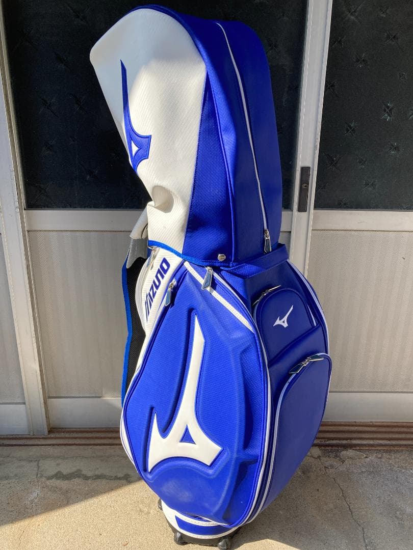 MIZUNO ミズノ ゴルフバッグ キャディバッグ ツアーシリーズ レプリカ