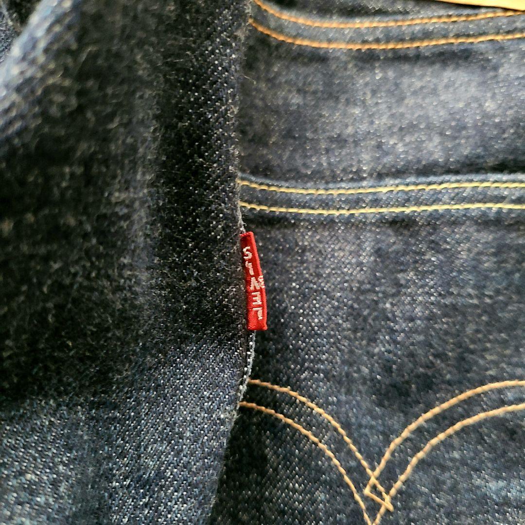 超濃紺 リーバイス LVC 501XX 1955年 復刻 55501 W34