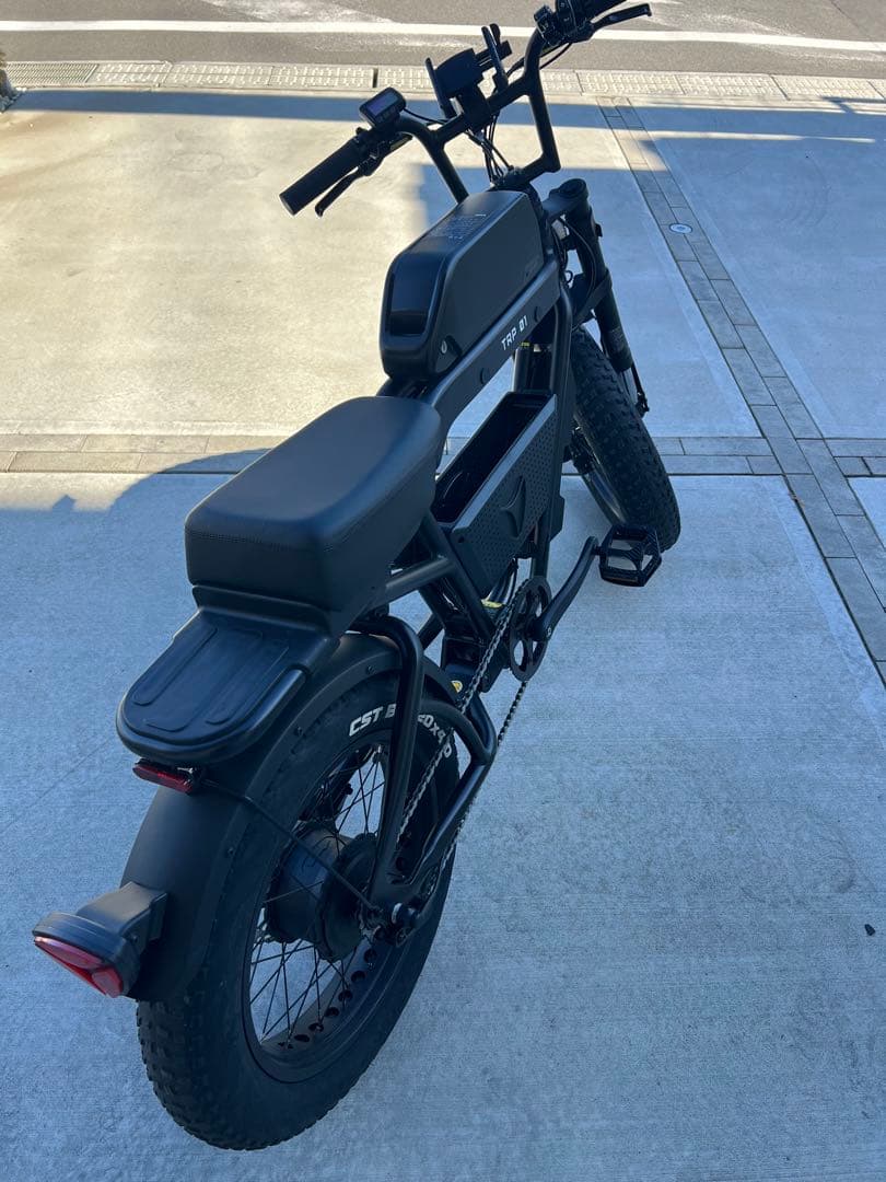 Yadea TRP-01 電動アシスト自転車（都内か船橋）