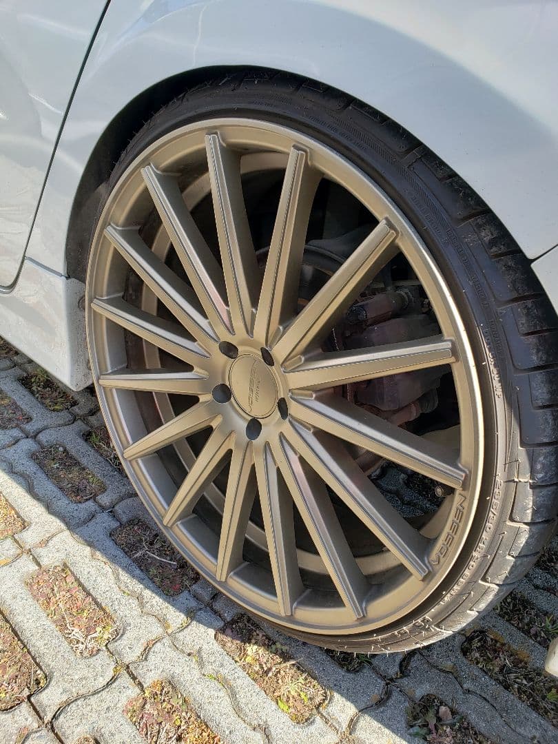 タイヤ・ホイール Vossen