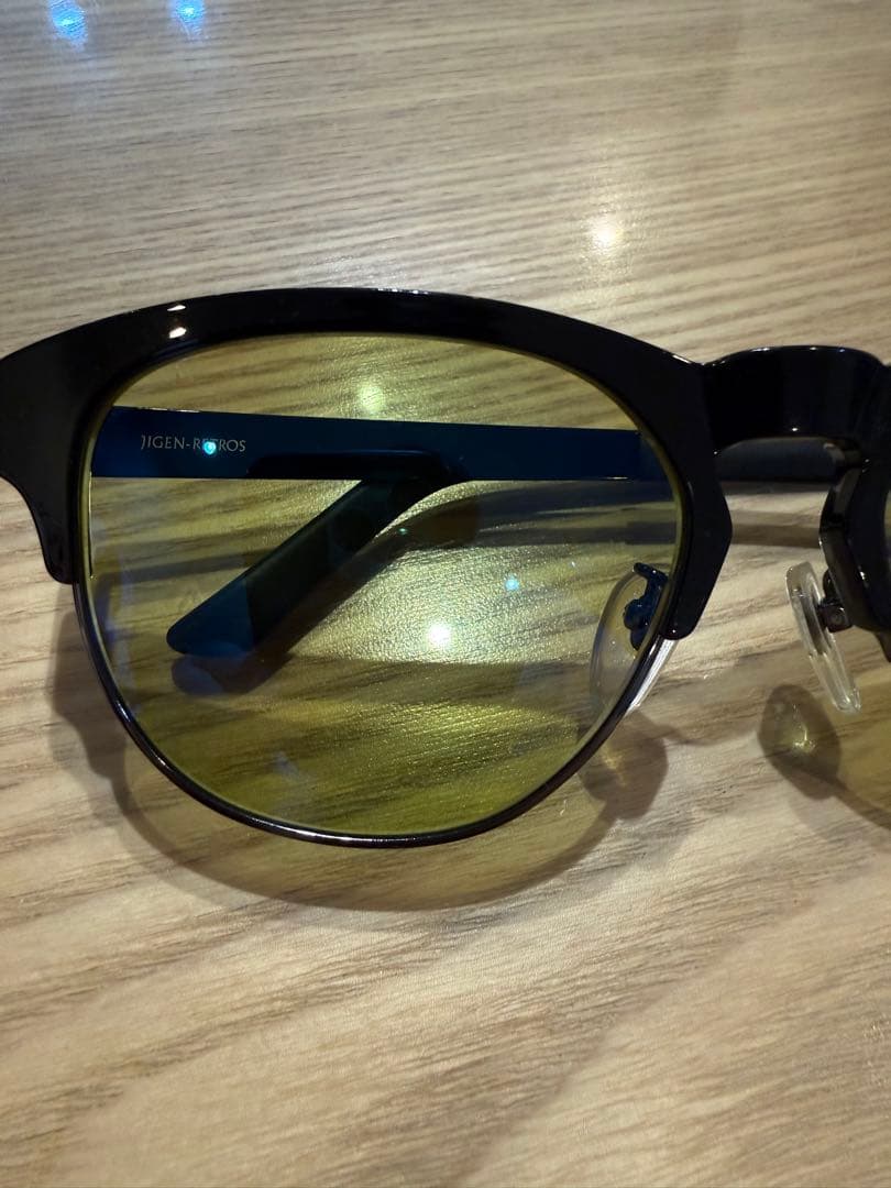 次元　偏光サングラス　レトロス