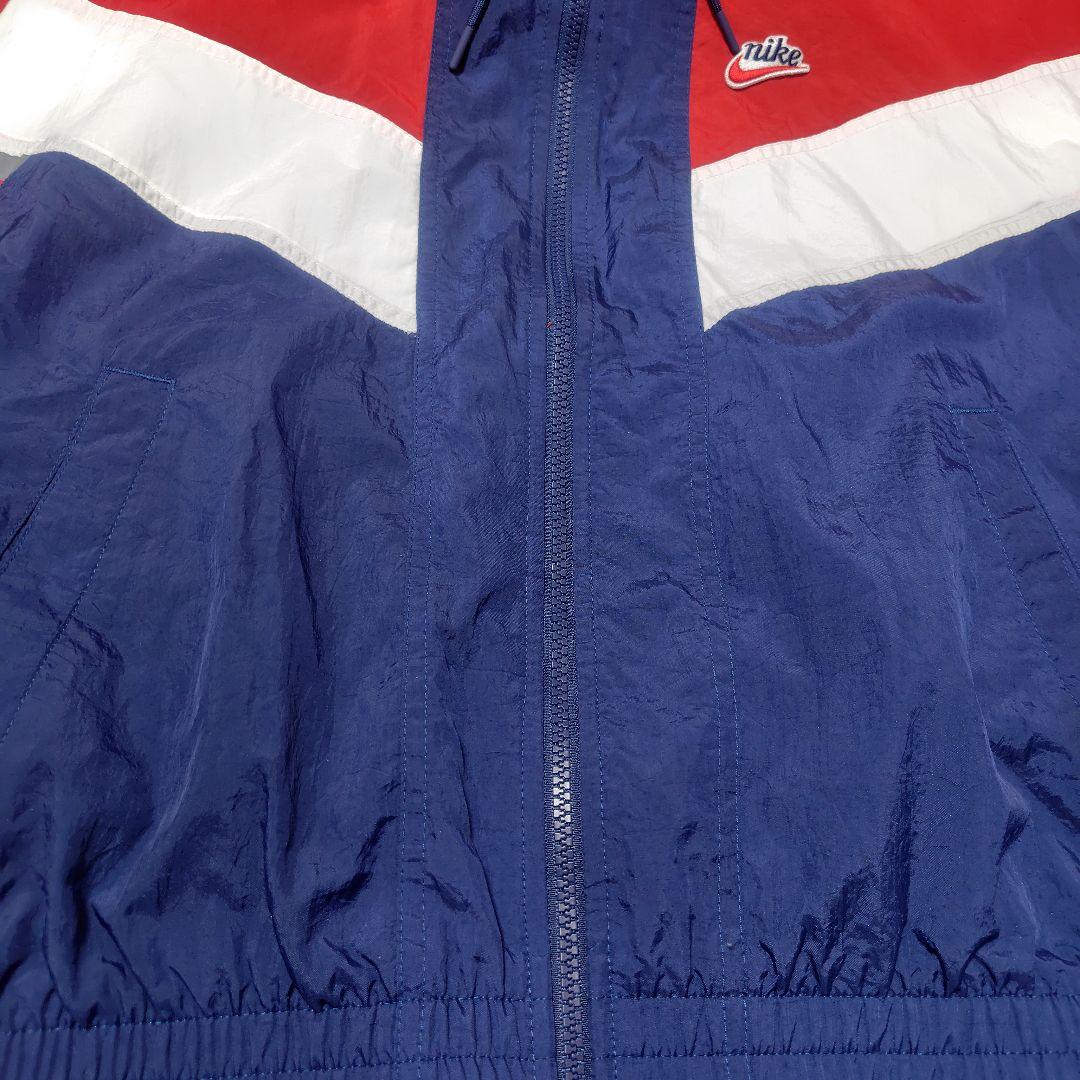 ナイキ　ナイロンジャケット　パンツ　セットアップ　上下セット　NIKE