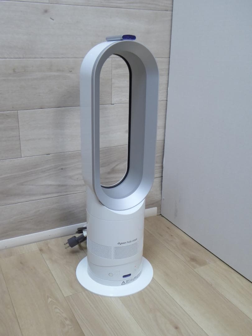 dyson ダイソン ホット＆クール セラミックファンヒーター AM05
