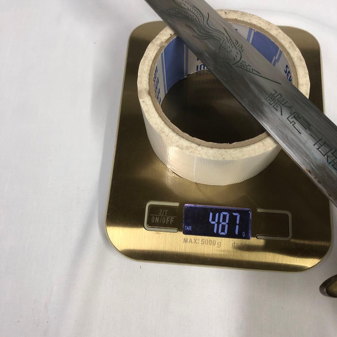 中国舞台用刀剣珍品二刀流￼