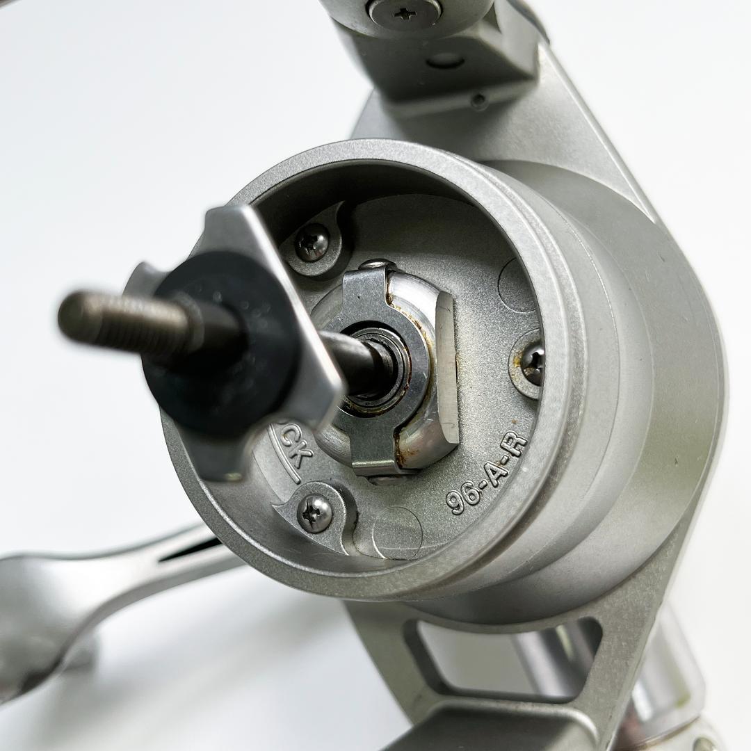 SHIMANO SUPER AERO TECHNIUM リール シマノ 右巻き