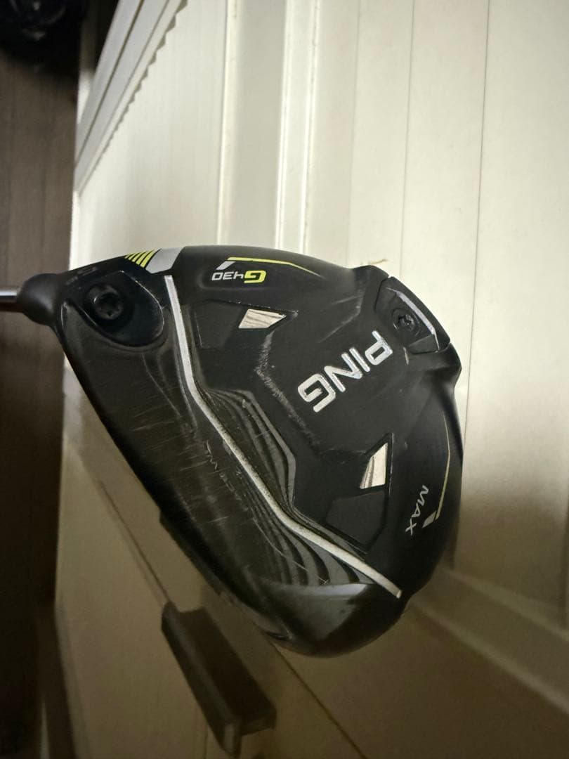 PING G430 ドライバー　フェアウェイウッド5W ユーティリティ4U