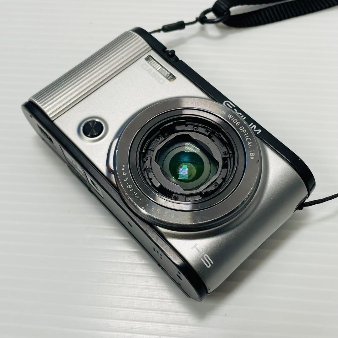 CASIO EX-ZR1600 コンパクト デジタルカメラ カシオ