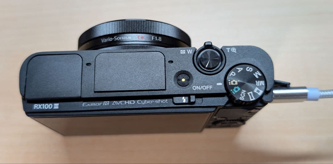 SONY Cyber-shot RX100Ⅲ(DSC-RX100M3) おまけ付