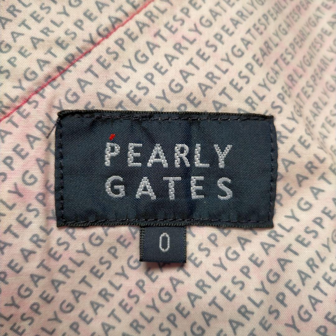 【新品未使用】パーリーゲイツ PEARLY GATES GOLF ゴルフパンツ