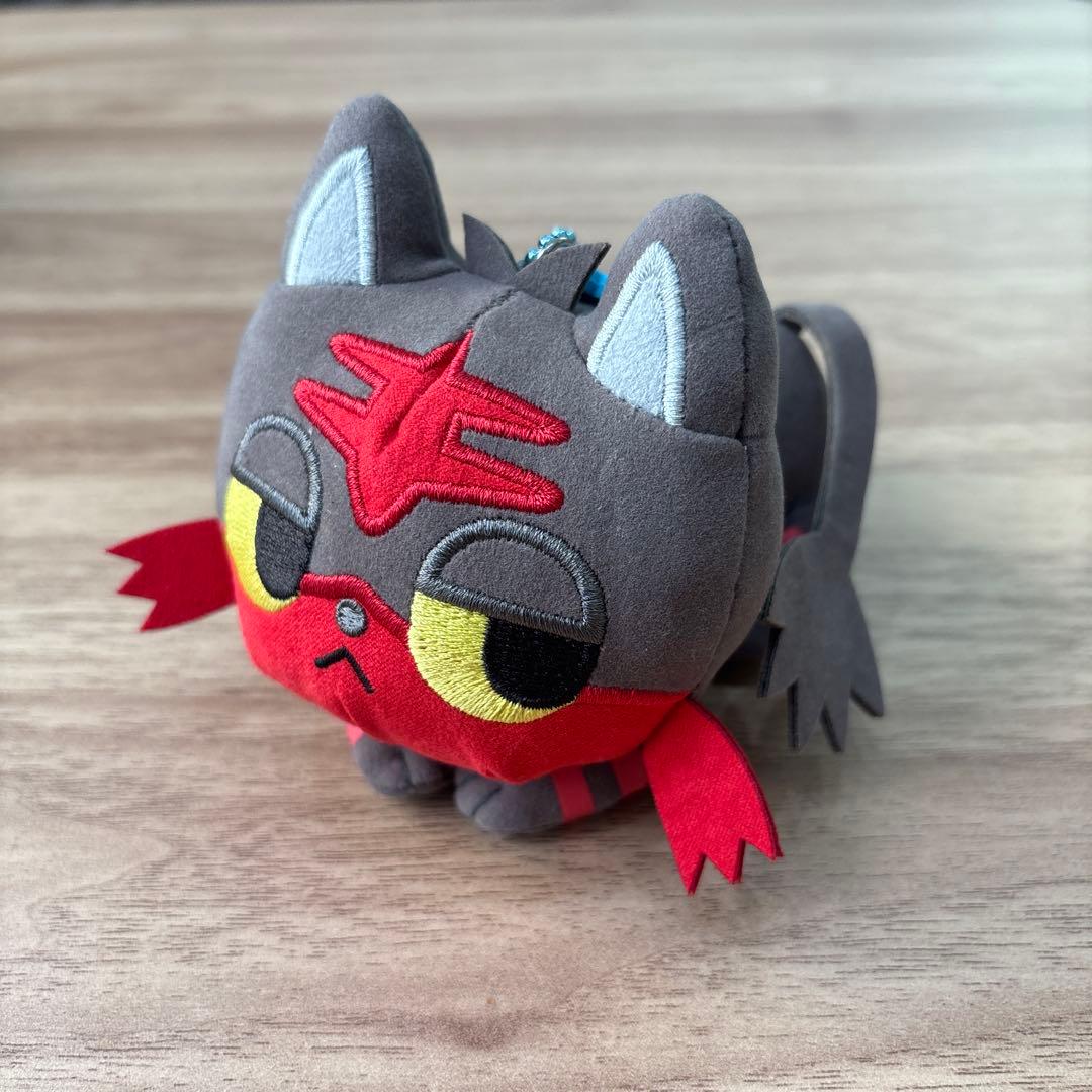 pokemon time ニャビー マスコット