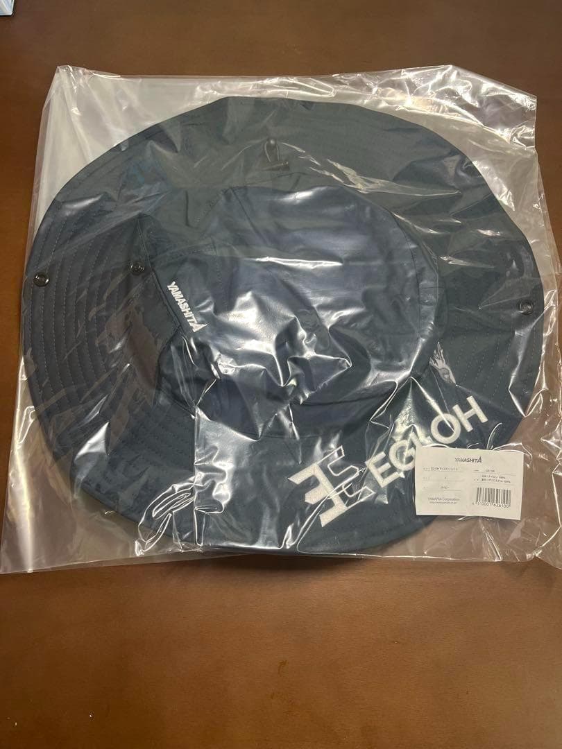 新品 EGI-OH マイスターハットⅡ エギ王 ヤマシタ エギングに最適 お洒落