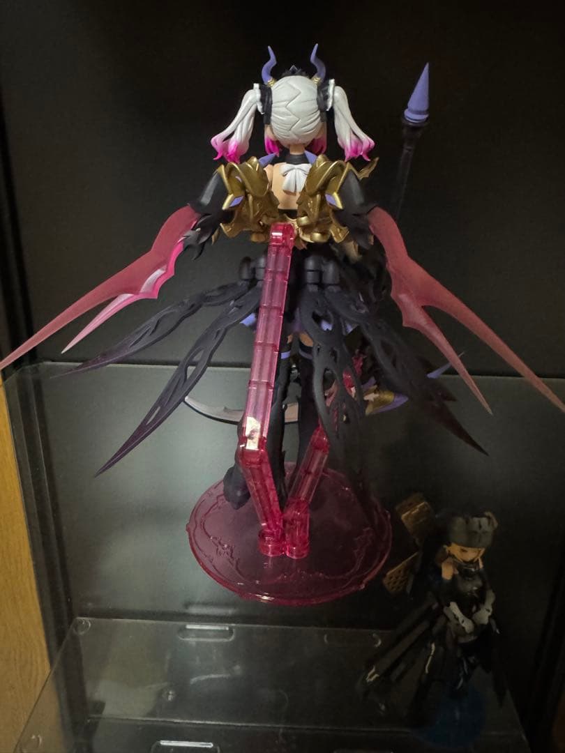 コトブキヤ　アルカナディア　ソフィエラ　塗装完成品