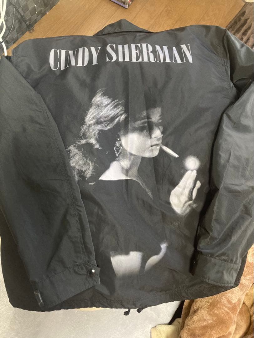 UNDERCOVER 2020SS メモリーウェザーコーチジャケット　2