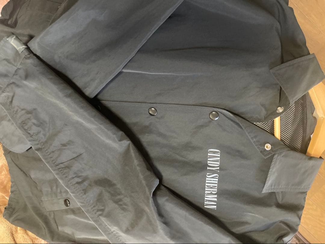 UNDERCOVER 2020SS メモリーウェザーコーチジャケット　2