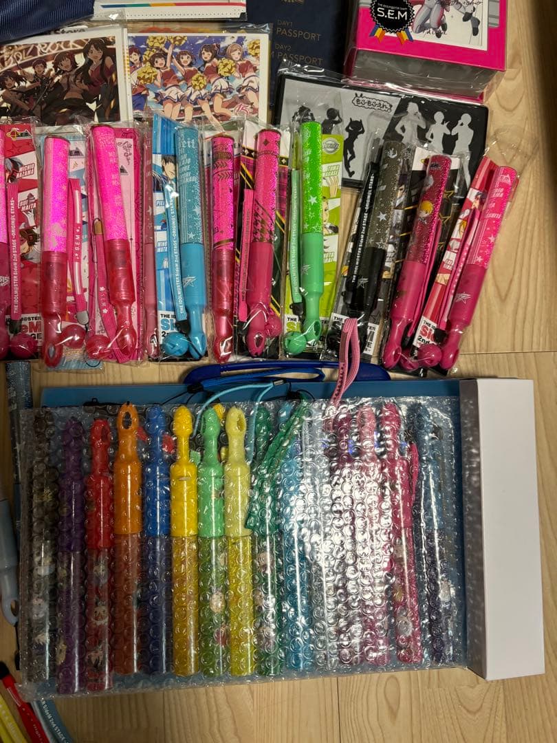 アイドルマスターsidem まとめ売り