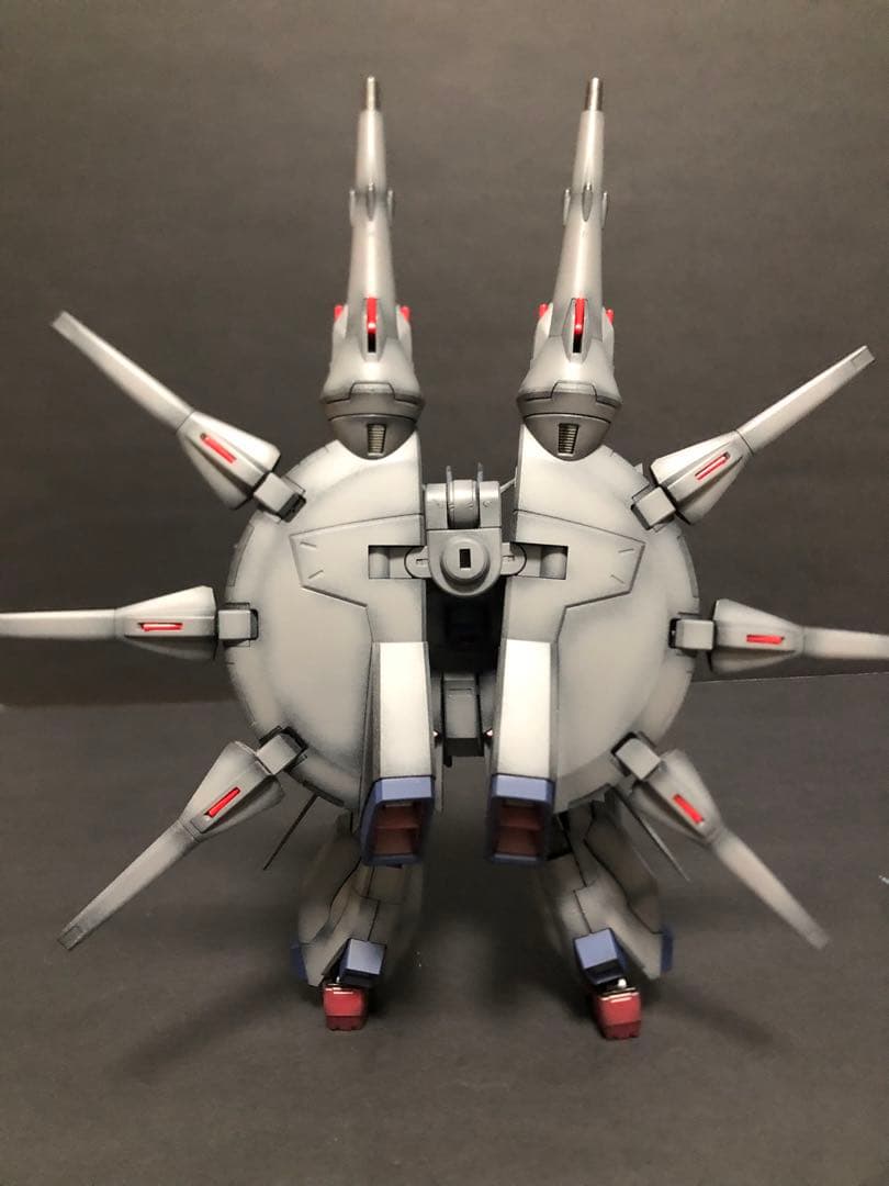 HGCE レジェンドガンダム　全塗装完成品　SEED バンダイ　ガンプラ