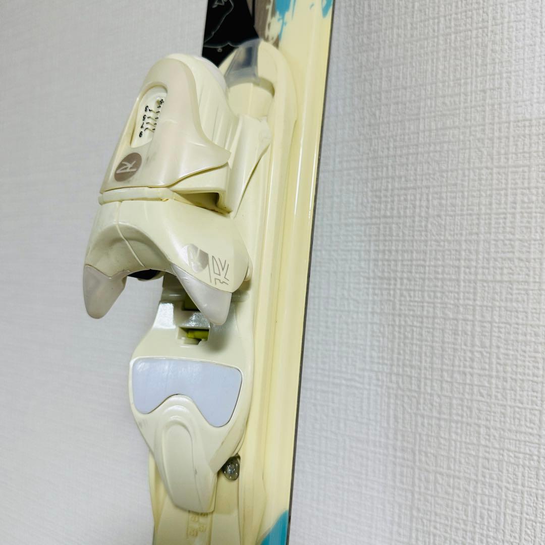 大人 rossignol スキー板154cm 学生 ロシニョール