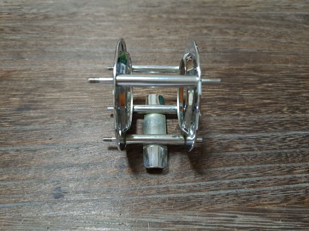 サイモン　シモムラ　アブ　アンバサダー　5500　REDⅡ　フレーム2つ付き