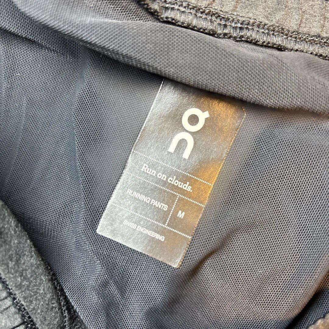 ウォーキング・ランニングウェア On RUNNING PANTS on run on clouds
