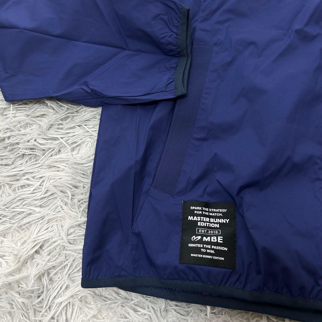 新品　マスターバニーエディション　スニード　ジャケット　ナイロン　サイズ6