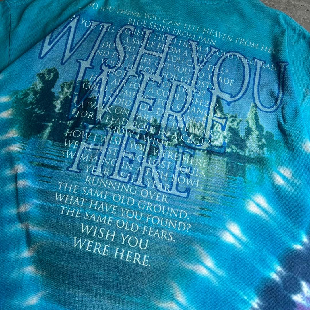 00s　Pink Floyd　ピンクフロイド　Tシャツ　トラヴィススコット着用