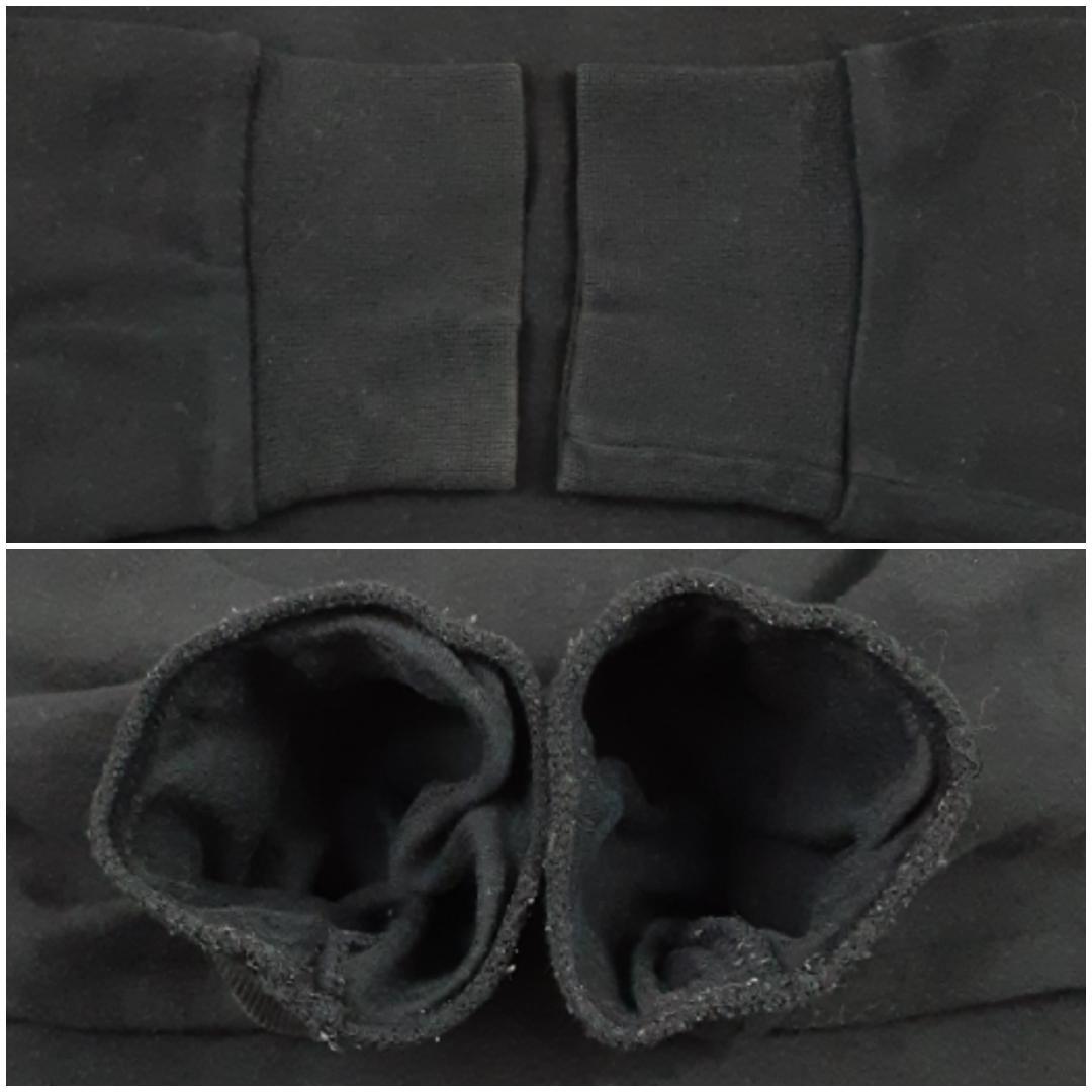 美品◎POLO GOLF コットンニット ゴルフウェア ハイネック ポニー刺繍