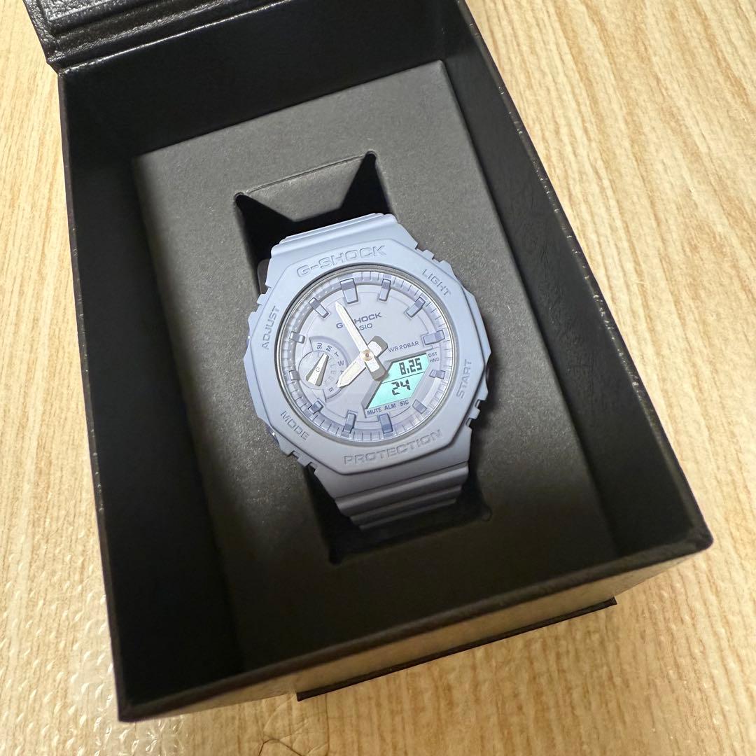 新品 G-SHOCK GMA-S2100BA-2A2JF 腕時計 ユニセックス