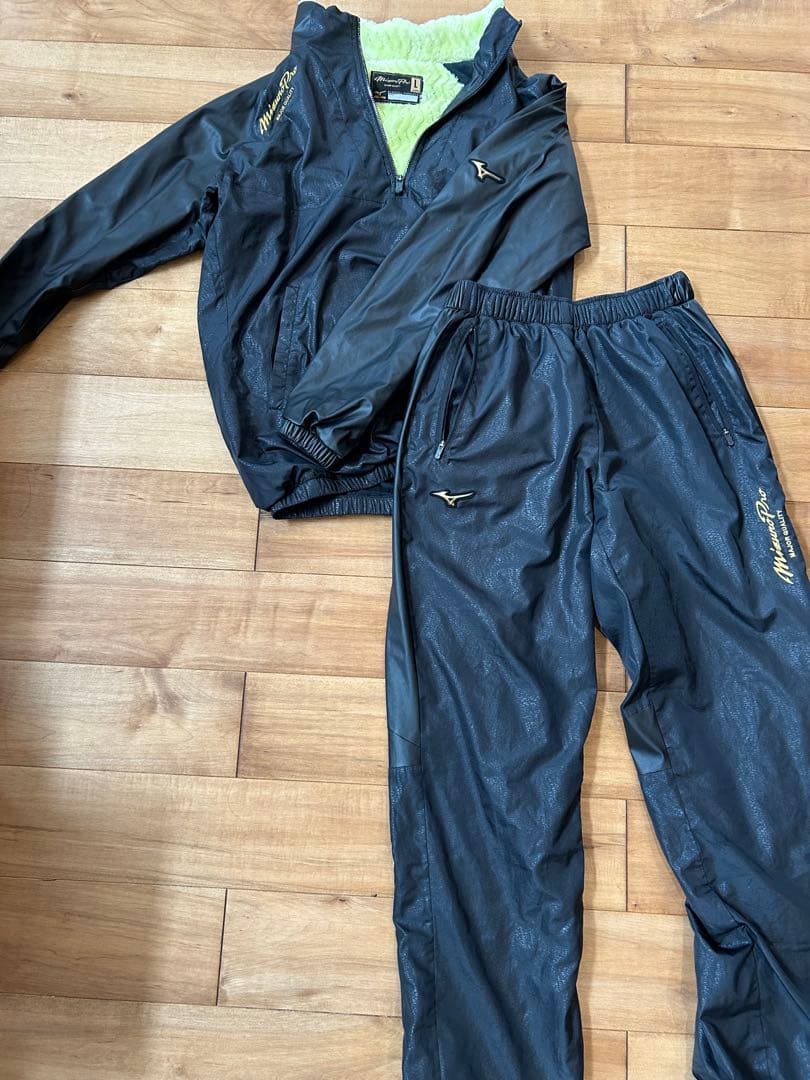 Mizuno Pro 極暖　ブレスサーモ　L 早いもの勝ち