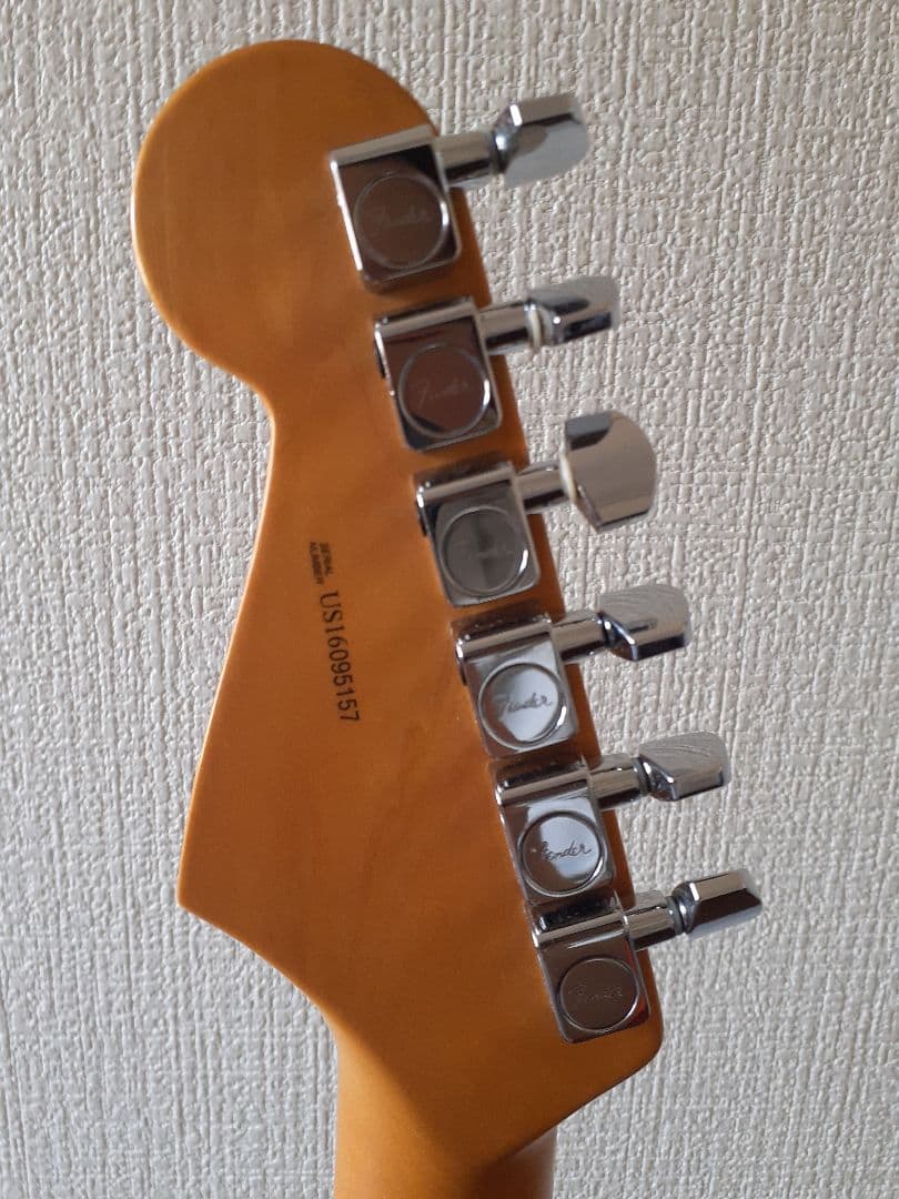 ギター Fender USA Professional Stratocaster HSS
