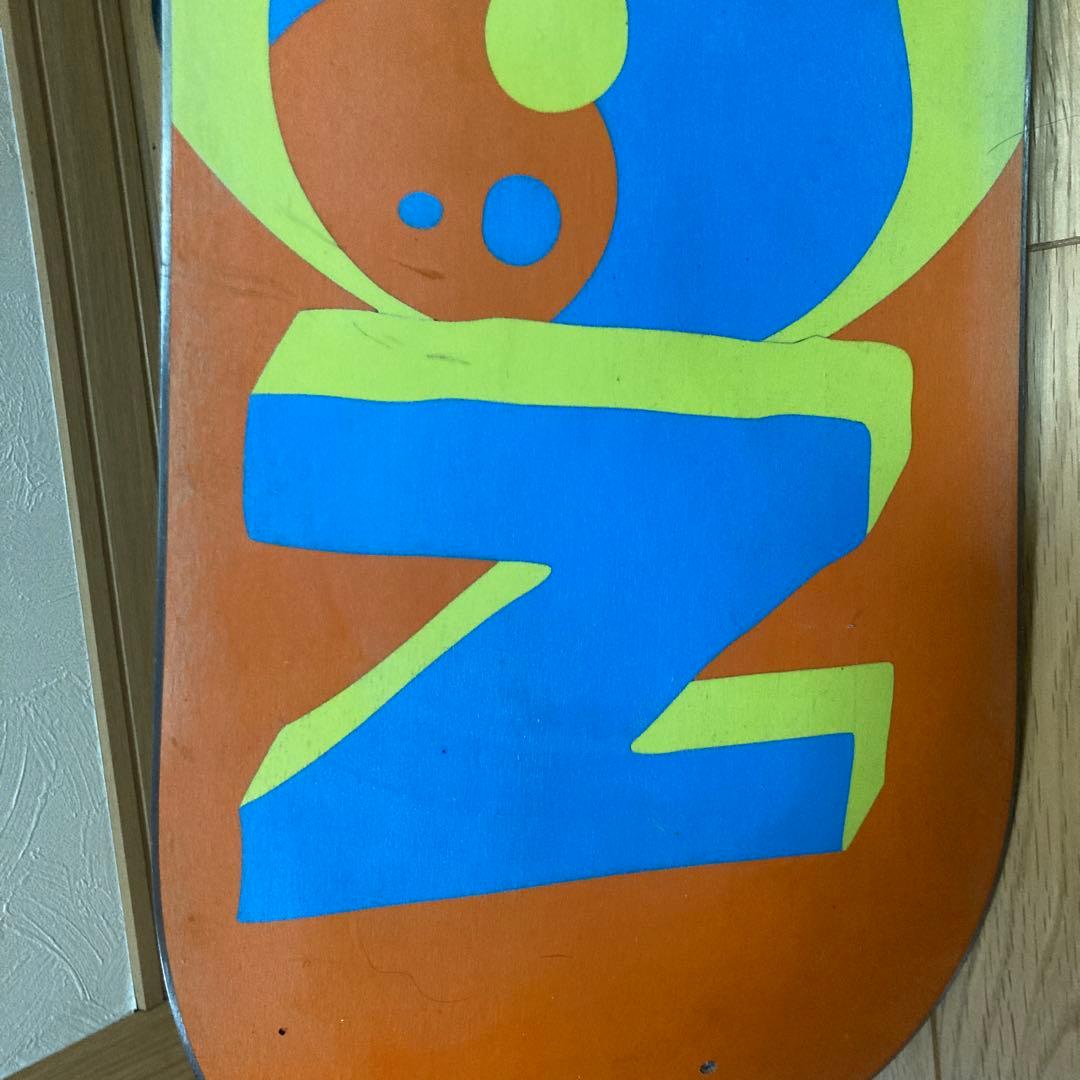 BURTON キッズ CHOPPER 115cm バートン　チョッパー　セット