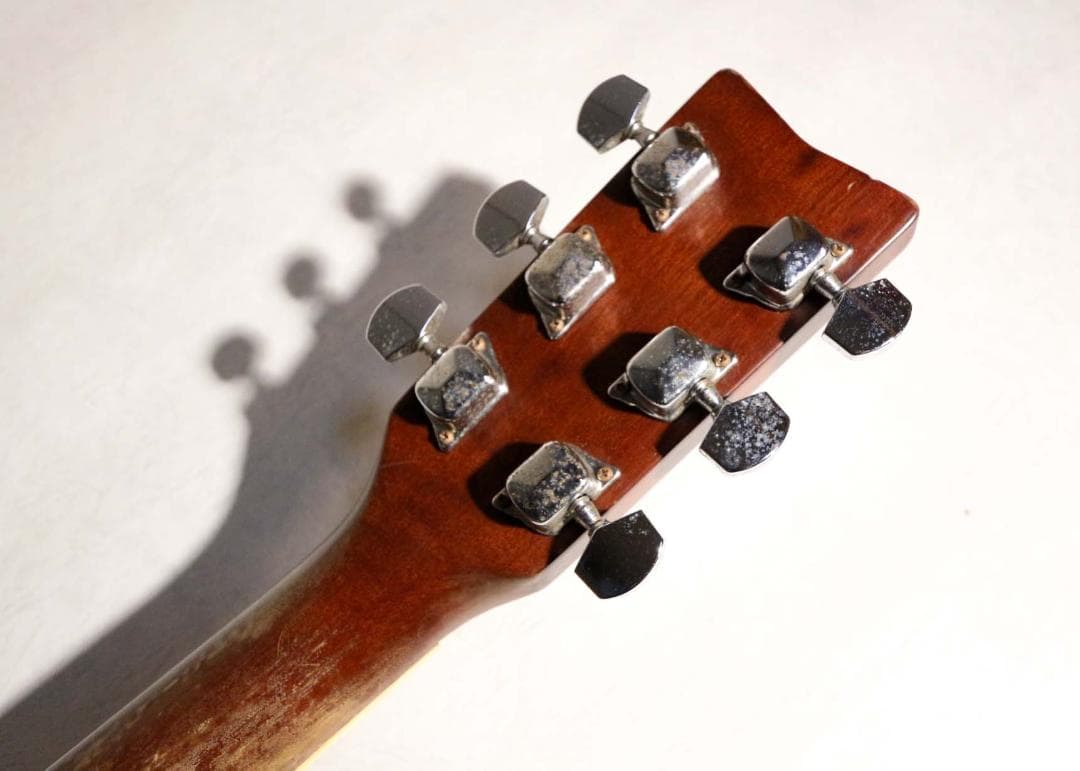 ■80年代ビンテージ■ヤマハ■アコースティックギター■FG-720 送料込