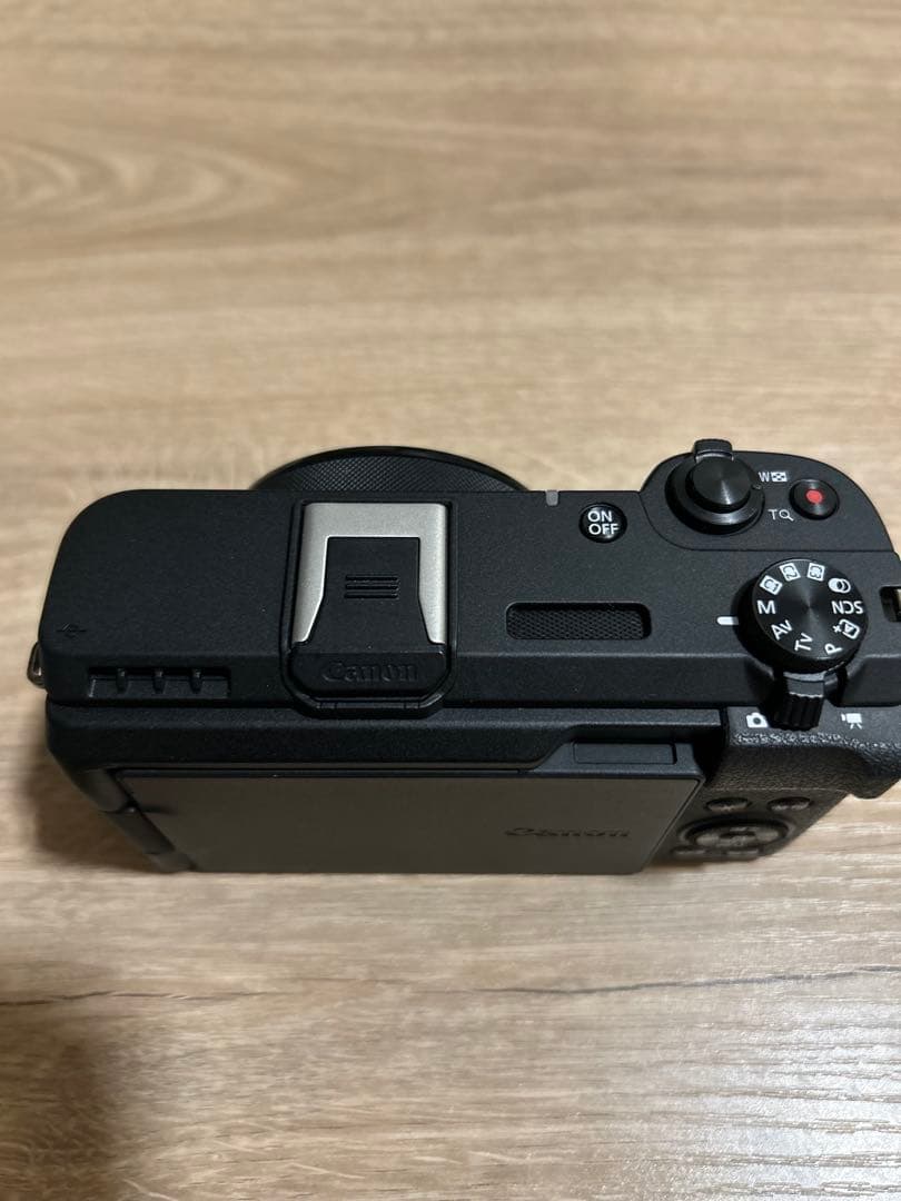 【本日値下げ】Canon PowerShot V1 コンパクトデジタルカメラ