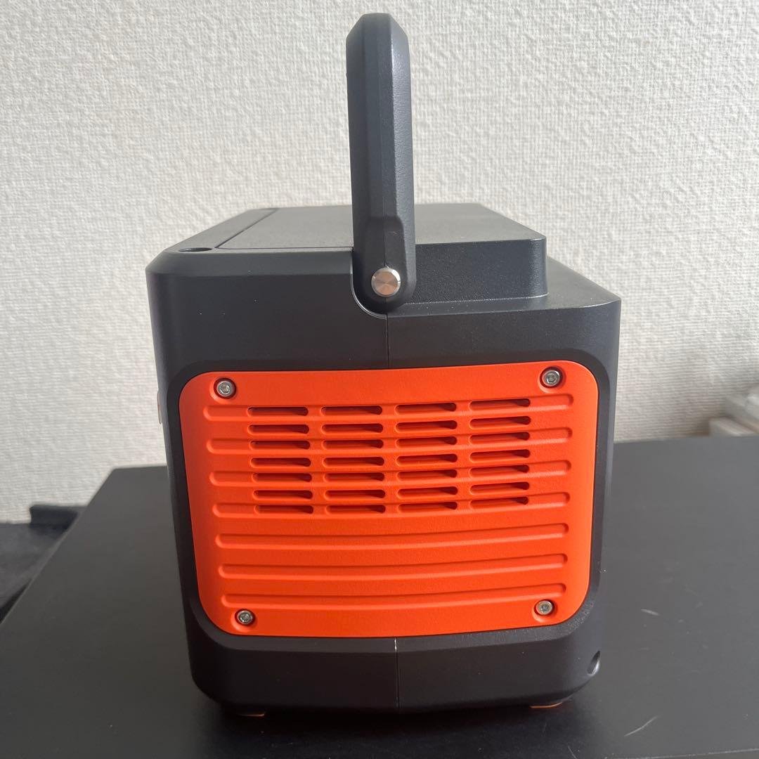 発電機・ポータブル電源 Jackery PORTABLE POWER 400