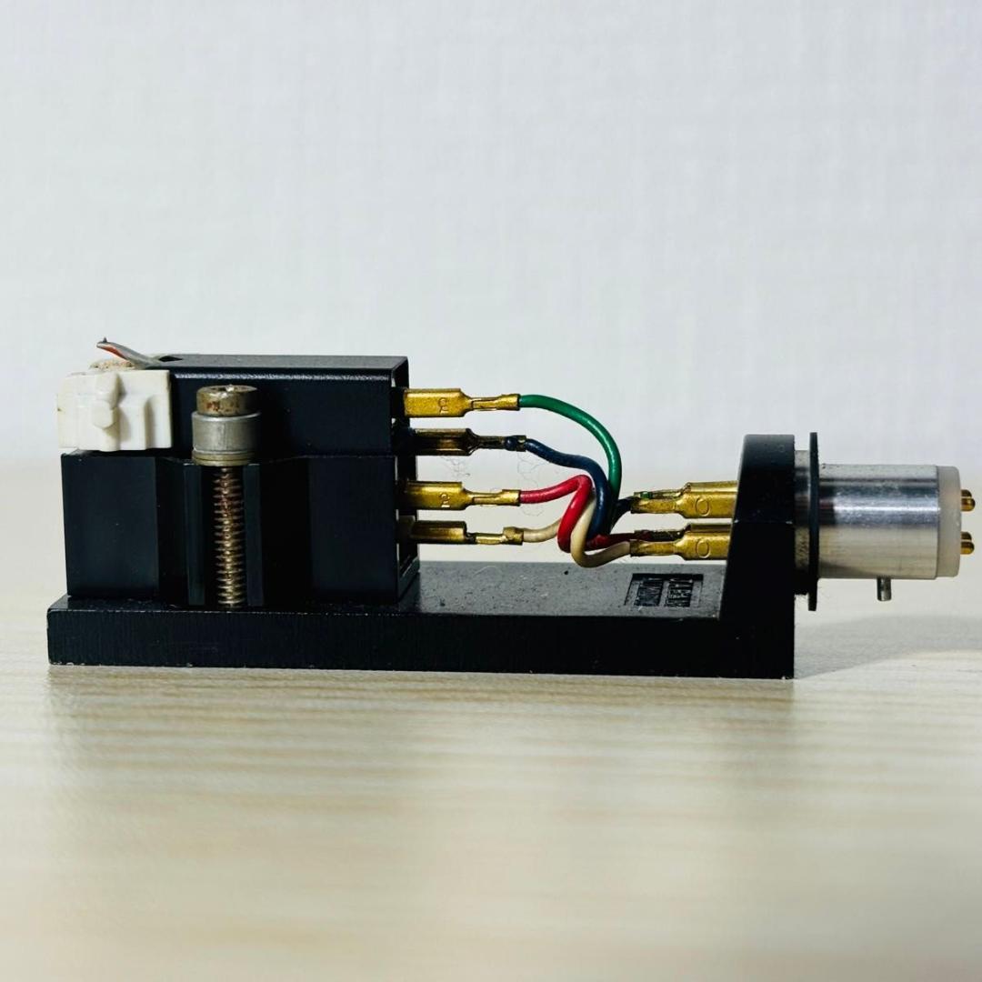 SHURE シュア M44-7 カートリッジ レコード針 ヘッドシェル 大人気