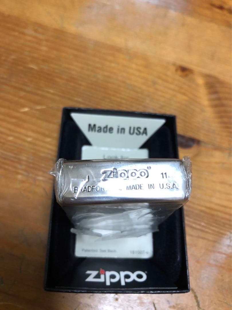 MIGHTY CROWN Zippo ライター