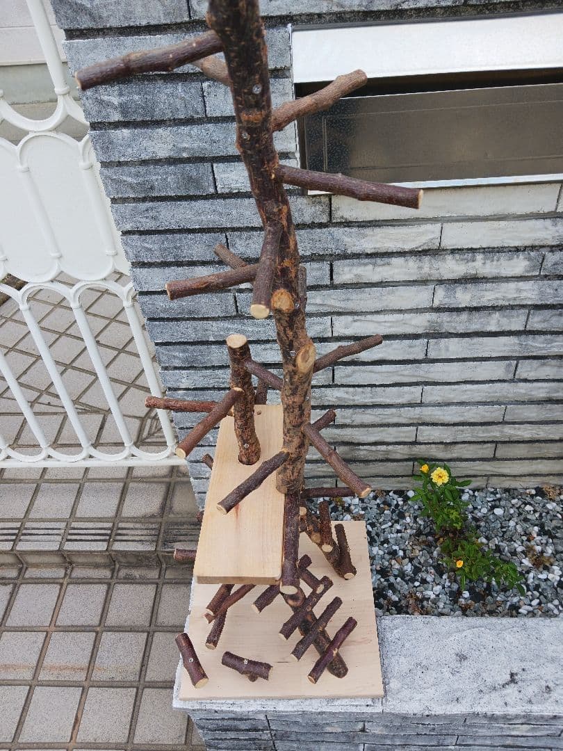 バードアスレチック バードアスレチックジム 止まり木、小鳥 No.911