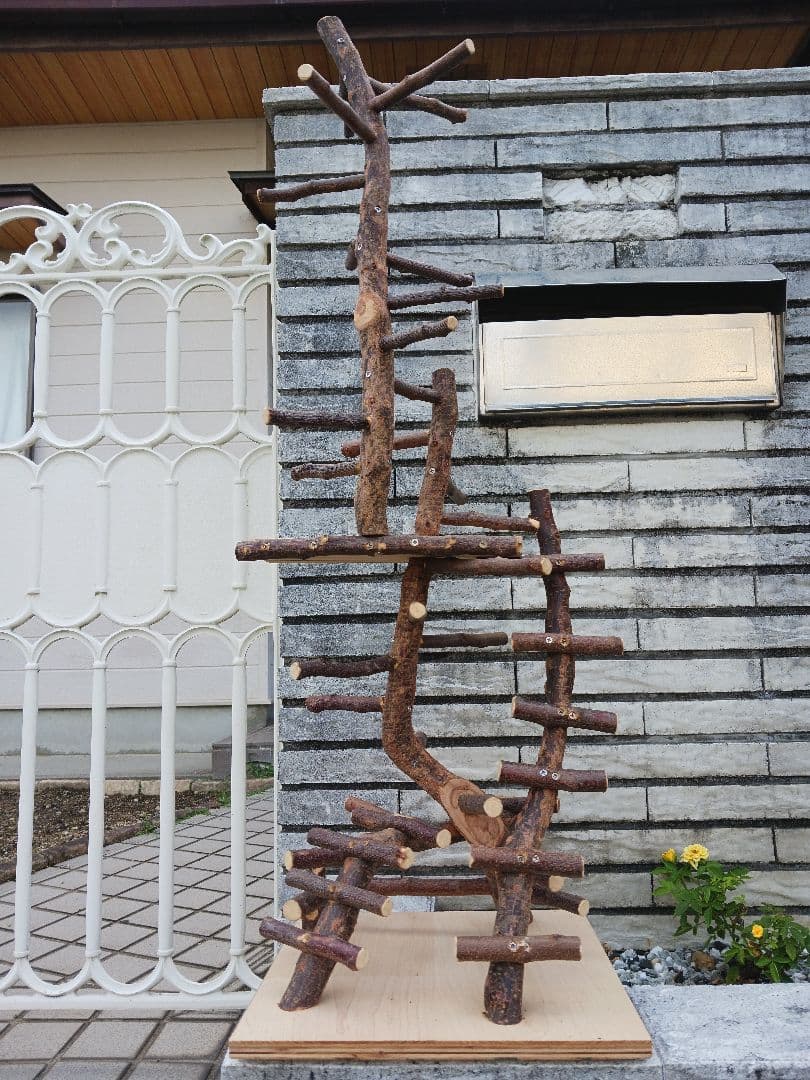 バードアスレチック バードアスレチックジム 止まり木、小鳥 No.911