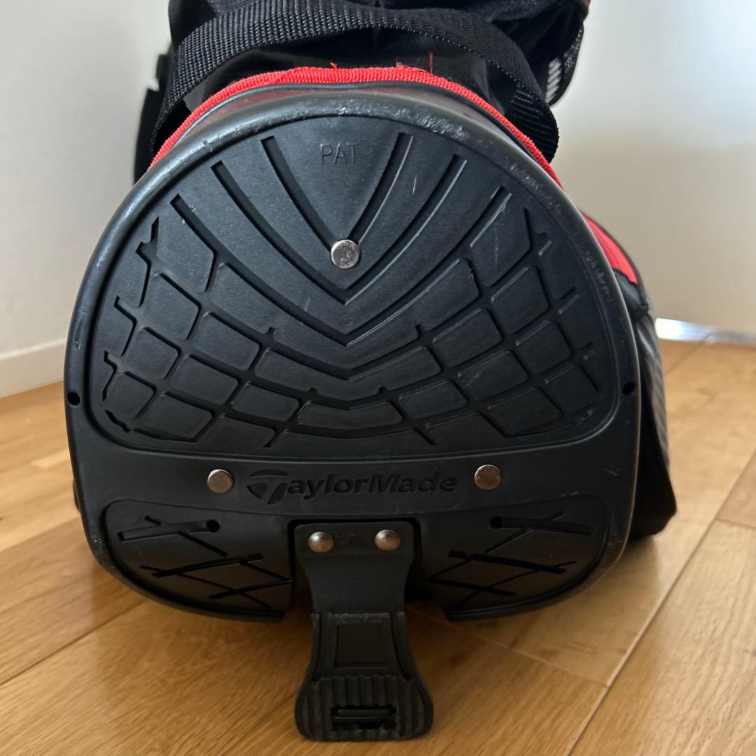 【2024年モデル】テーラーメイド（TAYLOR MADE）プロキャディーバック