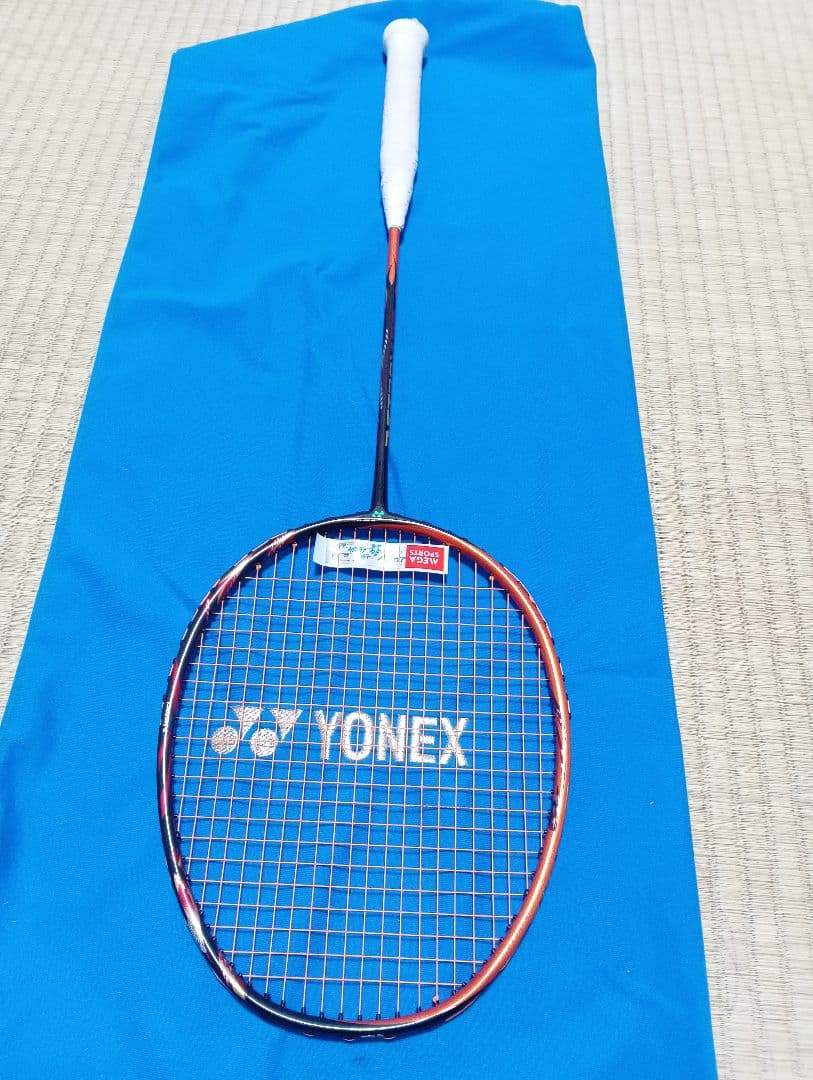 アストロクス99 4UG6 桃田賢斗使用モデル サンシャイン オレンジ 希少