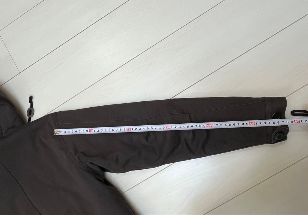 ルードギャラリー モッズコート ブラック Sサイズ 2014AW