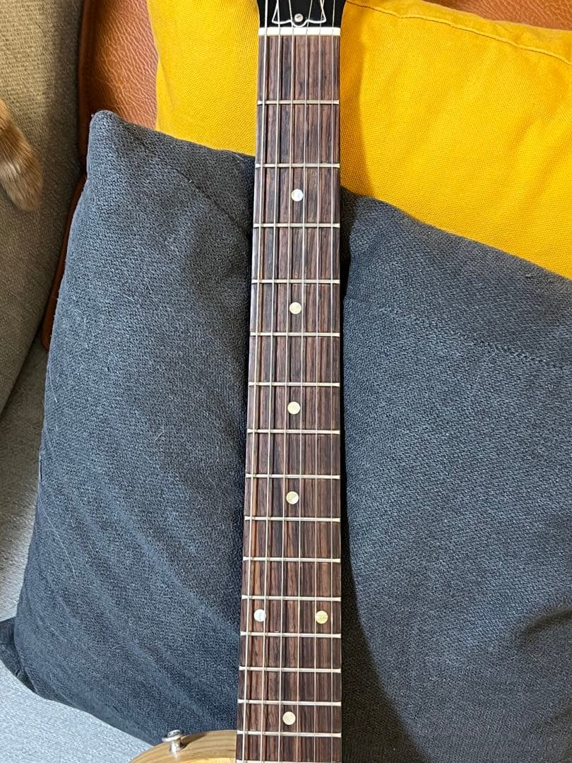 ギター Gibson Les Paul Studio Swamp Ash