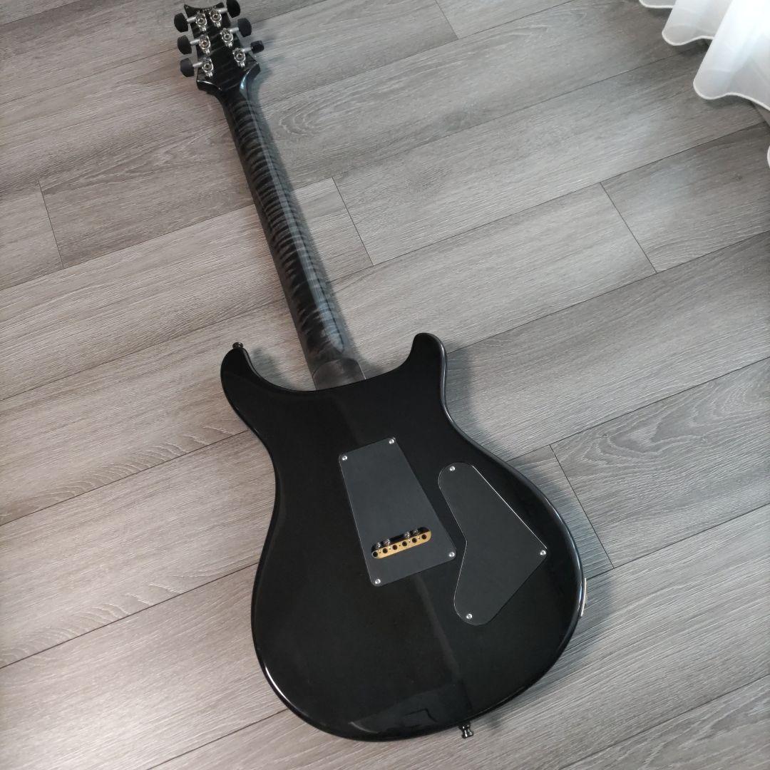ギター　レフティ　PRS　Left　LH