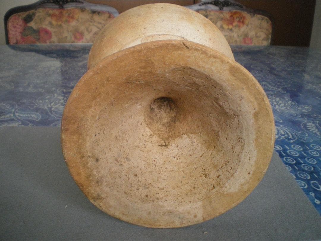 弥生式土器高坏